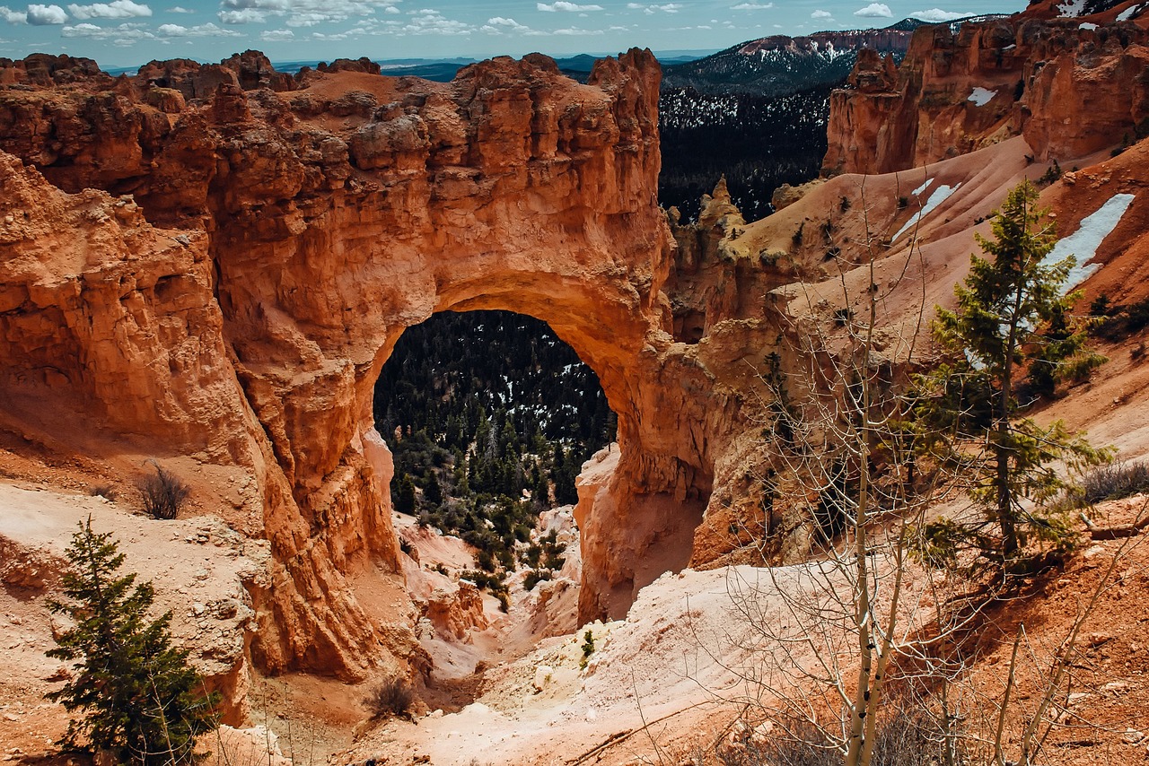 Urlaub USA • Utah Bryce Canyon Nationalpark (Sehenswürdigkeiten)