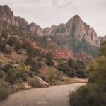 Urlaub USA • Utah Zion Nationalpark (Sehenswürdigkeiten)