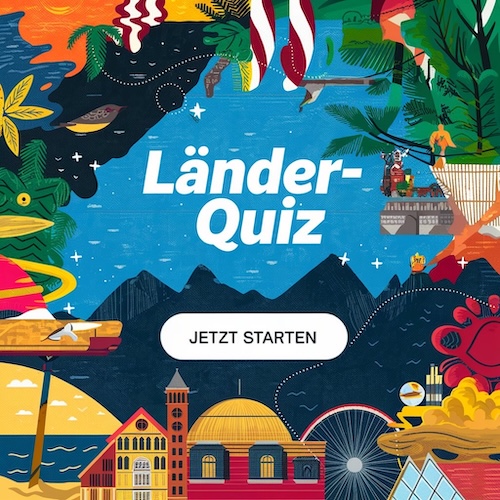 Länder-Quiz