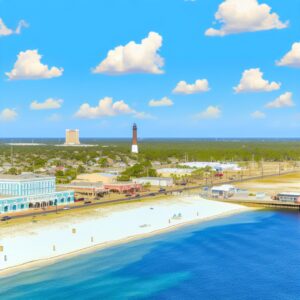 Urlaub Mississippi • Biloxi (Ratgeber)