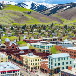 Urlaub Utah • Park City (Ratgeber)