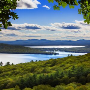 Urlaub Vermont • Lake Champlain (Ratgeber)