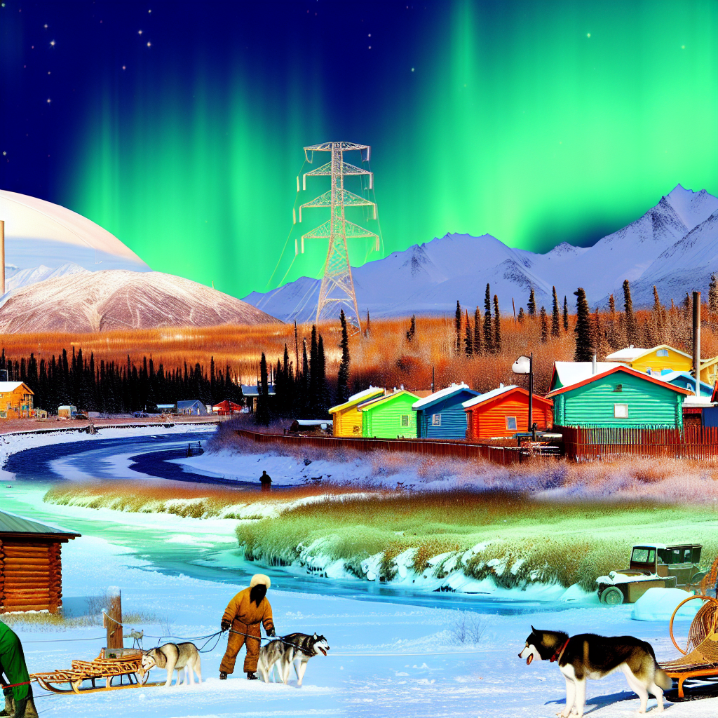 Urlaub Alaska • Fairbanks (Ratgeber)