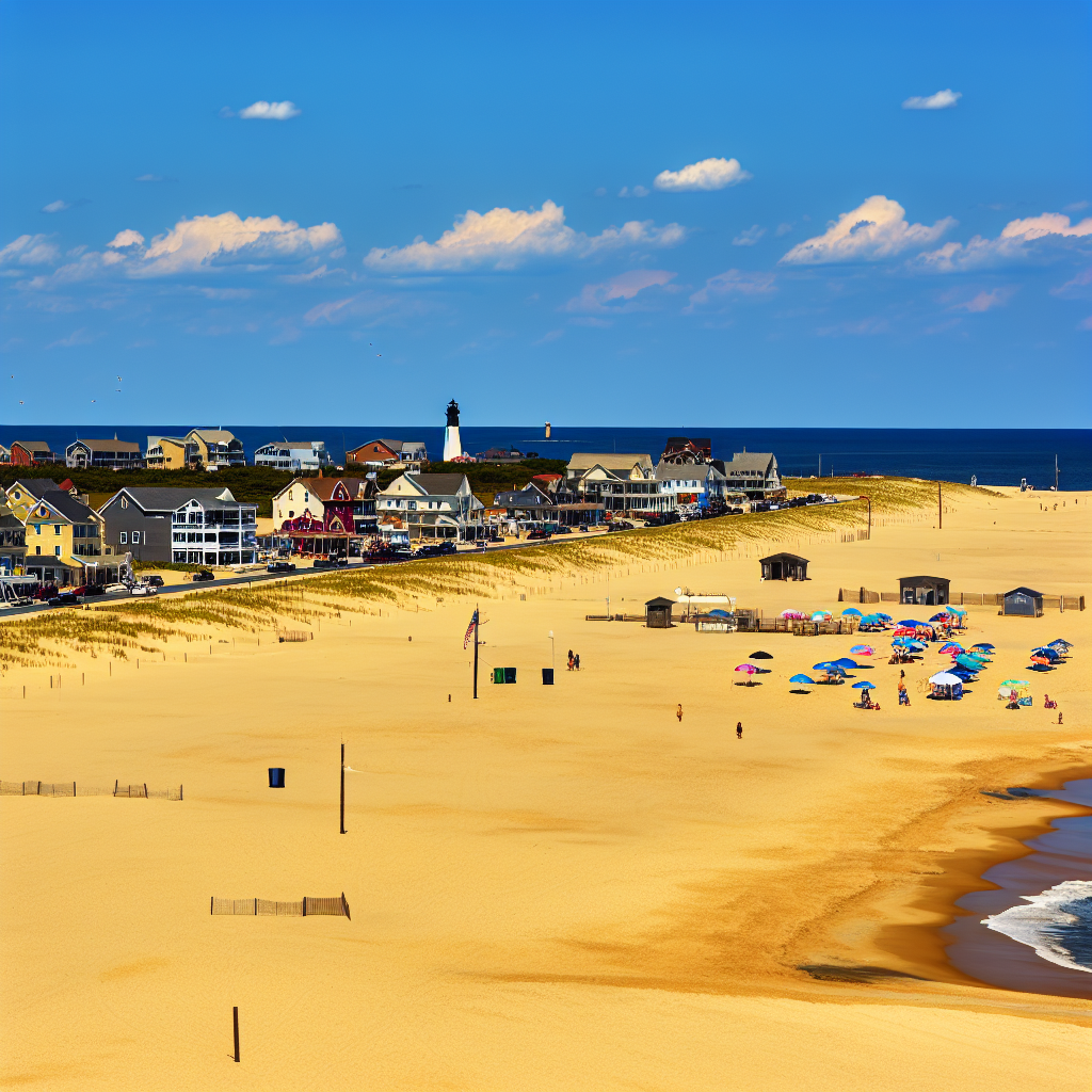 Urlaub Delaware • Bethany Beach (Ratgeber)