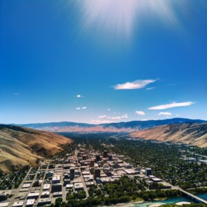 Urlaub Idaho • Boise (Ratgeber)