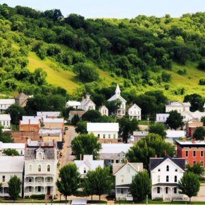 Urlaub Illinois • Galena (Ratgeber)