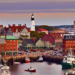 Urlaub Maine • Portland (Ratgeber)