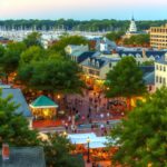 Urlaub Maryland • Annapolis (Ratgeber)