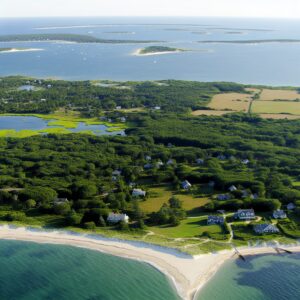 Urlaub Massachusetts • Martha's Vineyard (Ratgeber)