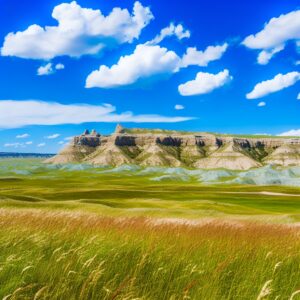 Urlaub Nebraska • Scotts Bluff National Monument (Ratgeber)