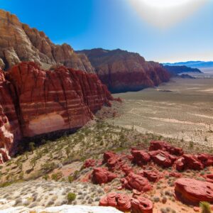 Urlaub Nevada • Red Rock Canyon (Ratgeber)