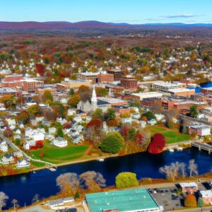 Urlaub New Hampshire • Concord (Ratgeber)