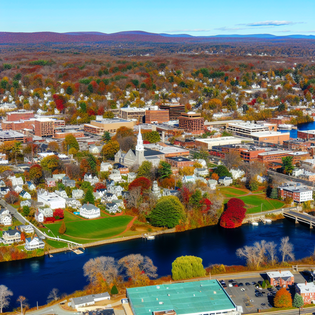 Urlaub New Hampshire • Concord (Ratgeber)