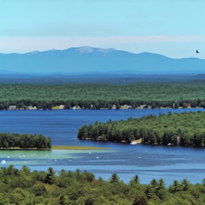 Urlaub New Hampshire • Lake Winnipesaukee (Ratgeber)