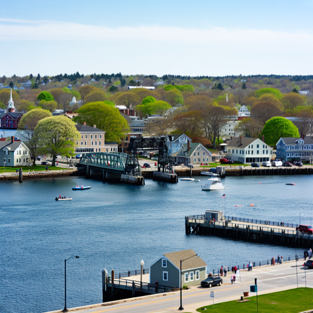 Urlaub New Hampshire • Portsmouth (Ratgeber)