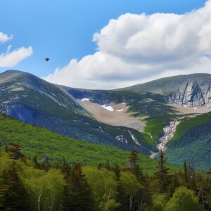 Urlaub New Hampshire • White Mountains (Ratgeber)