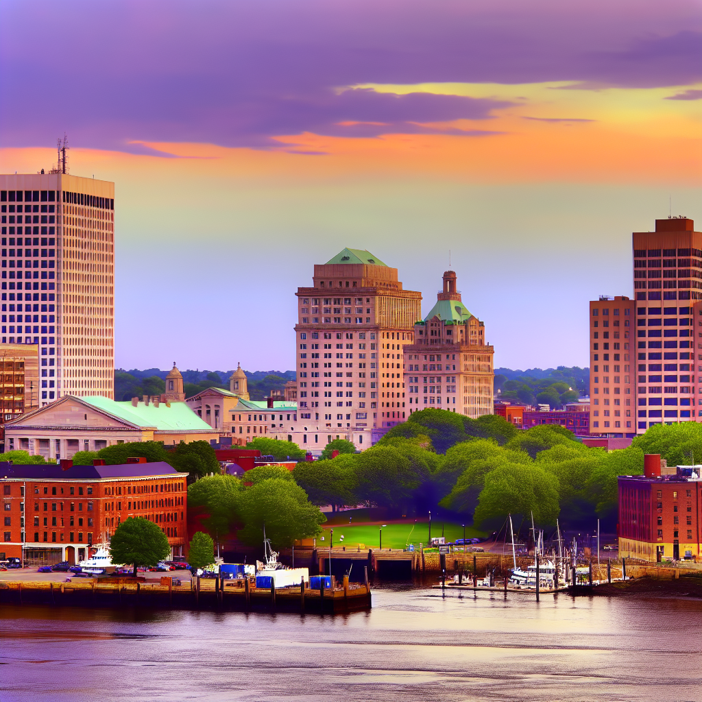 Urlaub Rhode Island • Providence (Ratgeber)