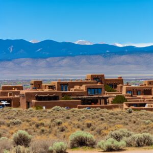 Urlaub New Mexico • Taos (Ratgeber)