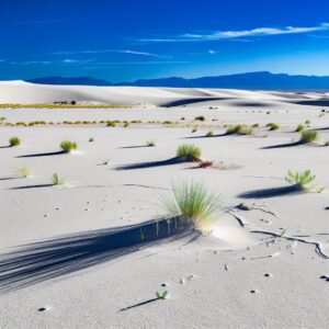 Urlaub New Mexico • White Sands National Park (Ratgeber)