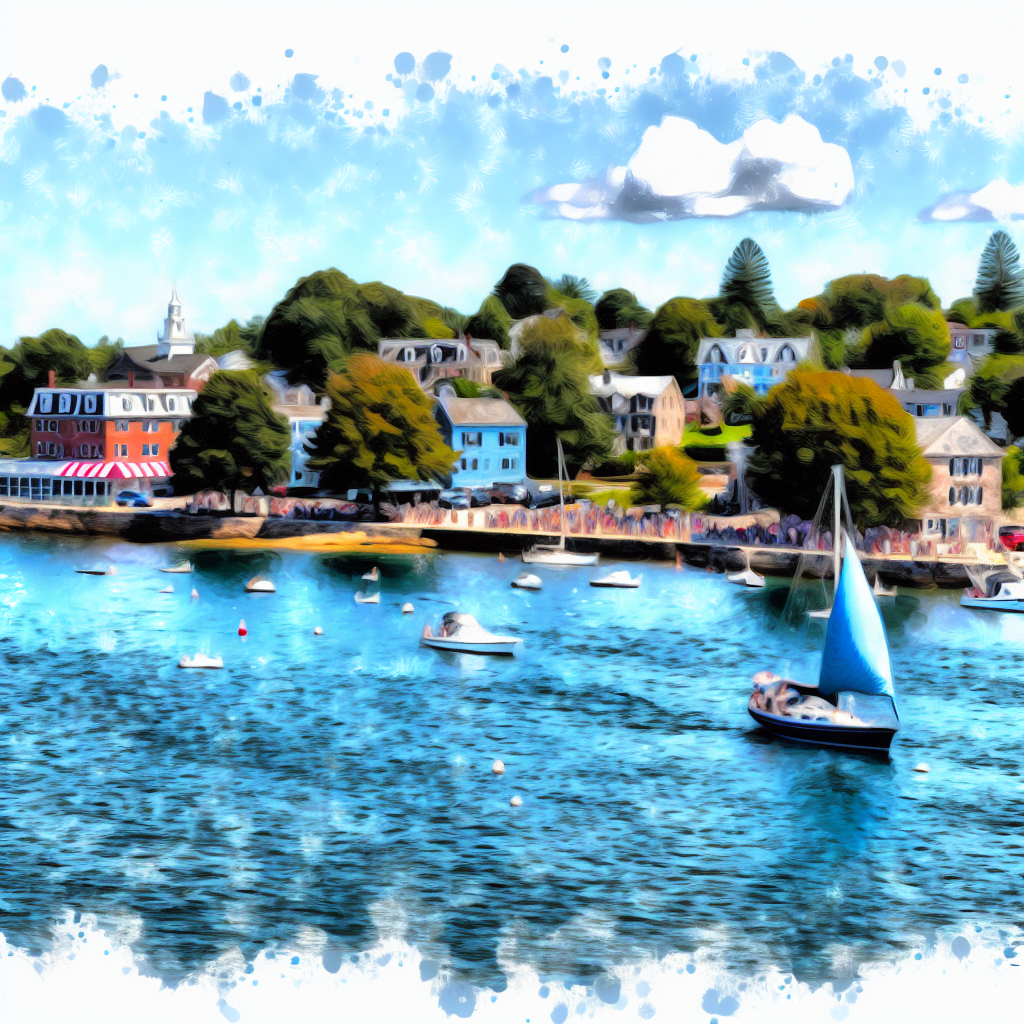 Urlaub Rhode Island • Bristol (Ratgeber)