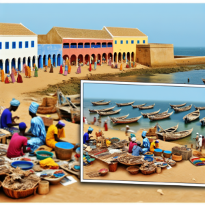 Urlaub Senegal • Gorée (Ratgeber)