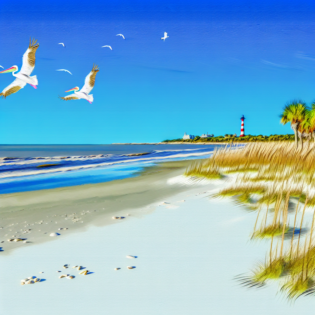 Urlaub South Carolina • Hilton Head Island (Ratgeber)