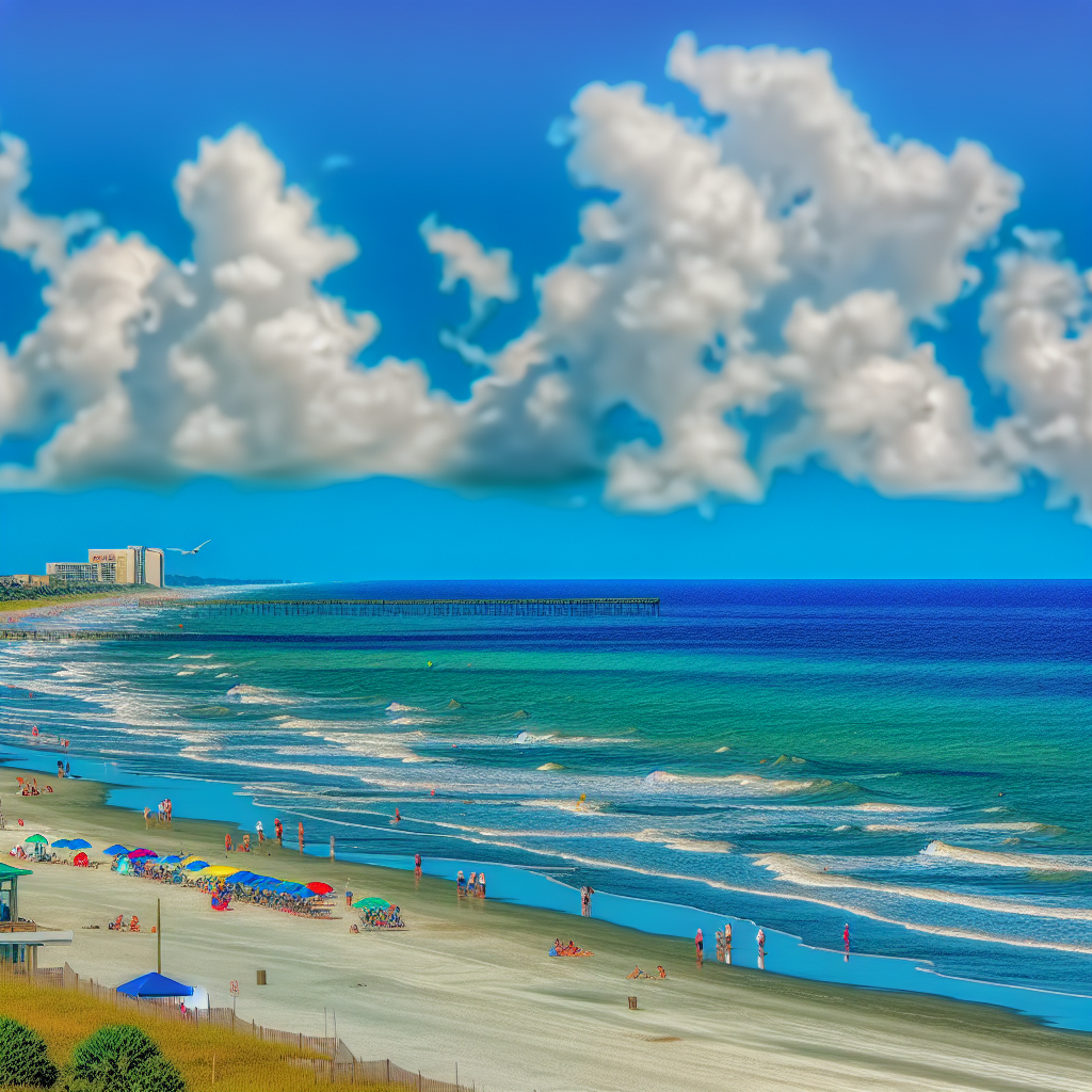 Urlaub South Carolina • Myrtle Beach (Ratgeber)