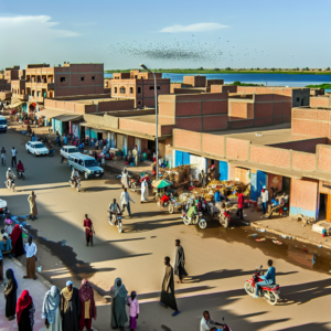 Urlaub Südsudan • Rumbek (Ratgeber)