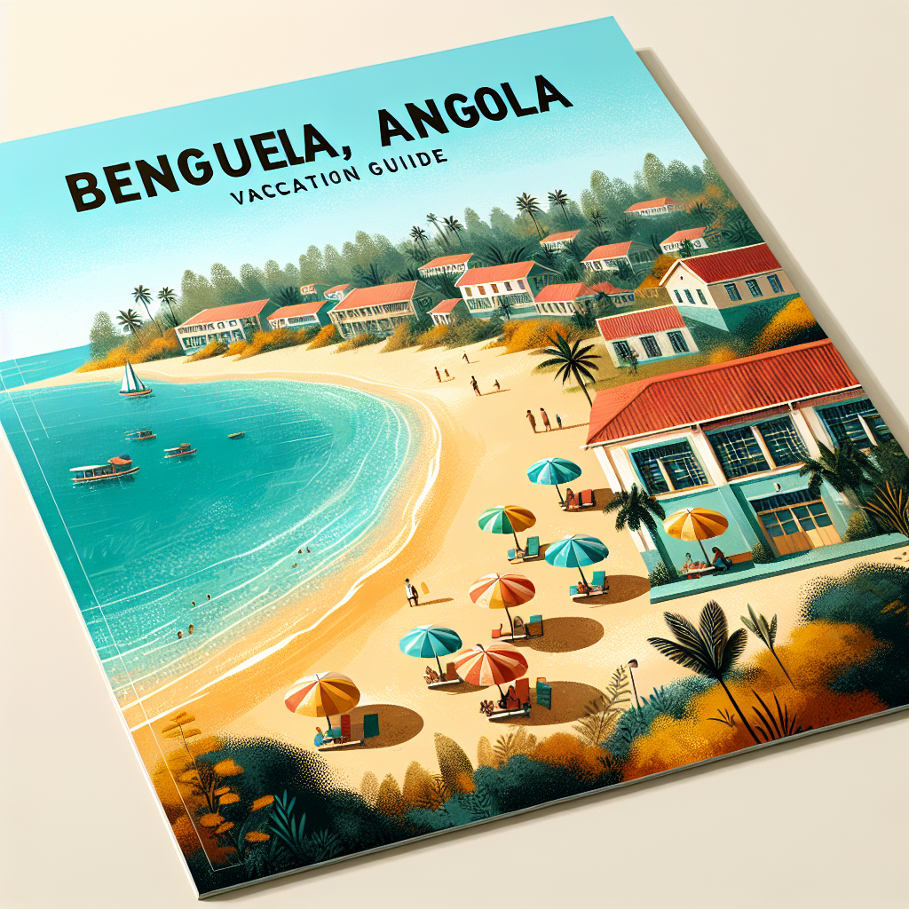 Urlaub Angola • Benguela (Ratgeber)