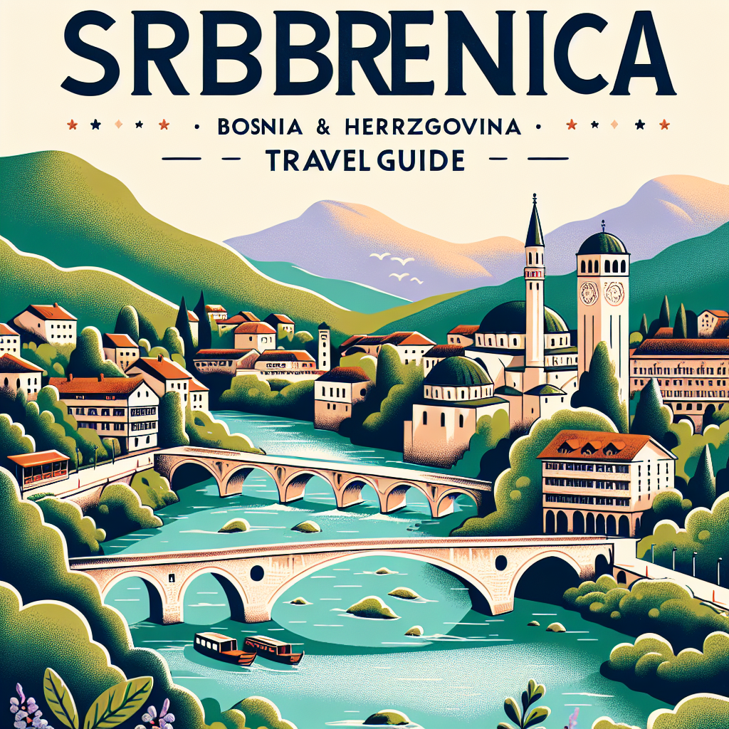 Urlaub Bosnien und Herzegowina • Srebrenica (Ratgeber)