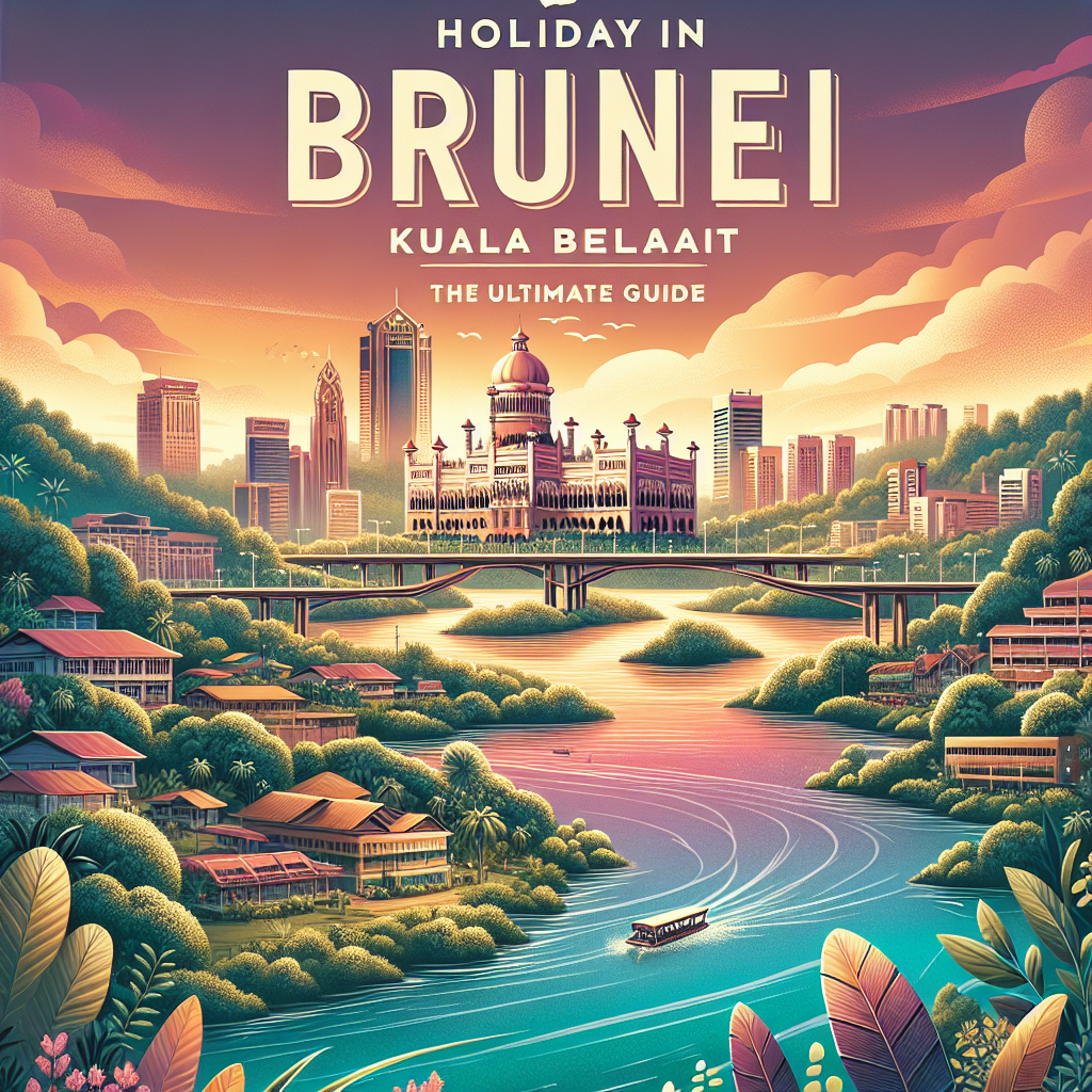 Urlaub Brunei • Kuala Belait (Ratgeber)