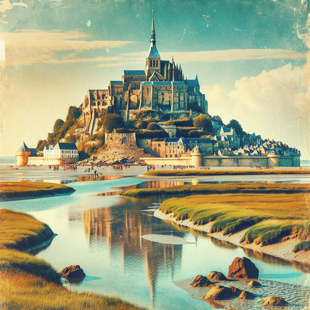 Urlaub Frankreich • Mont Saint-Michel (Ratgeber)