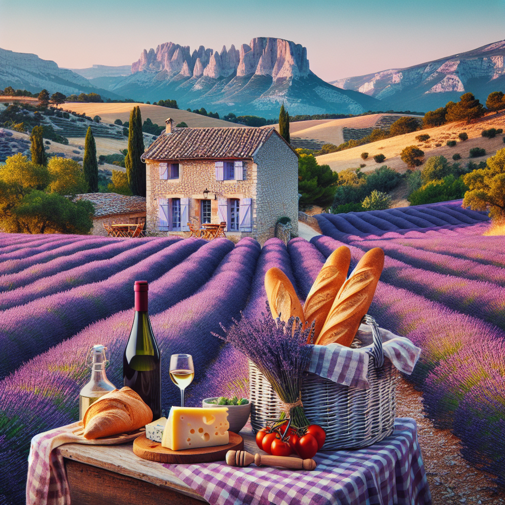 Urlaub Frankreich • Provence (Ratgeber)