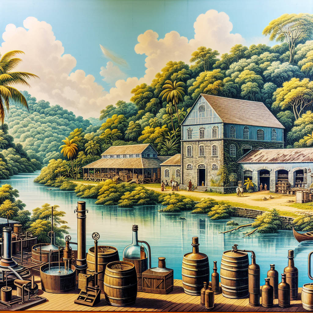 Urlaub Grenada • River Antoine Rum Distillery (Ratgeber)