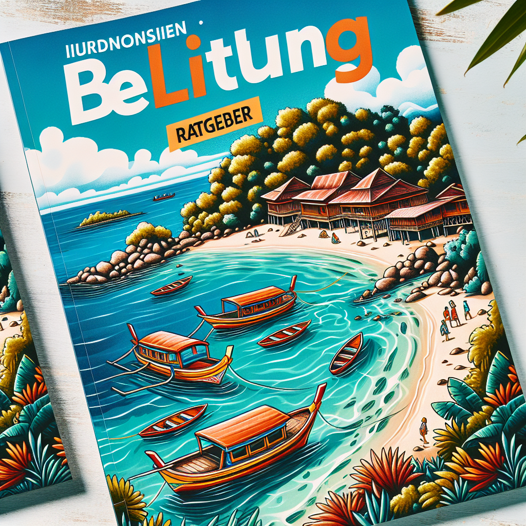 Urlaub Indonesien • Belitung (Ratgeber)