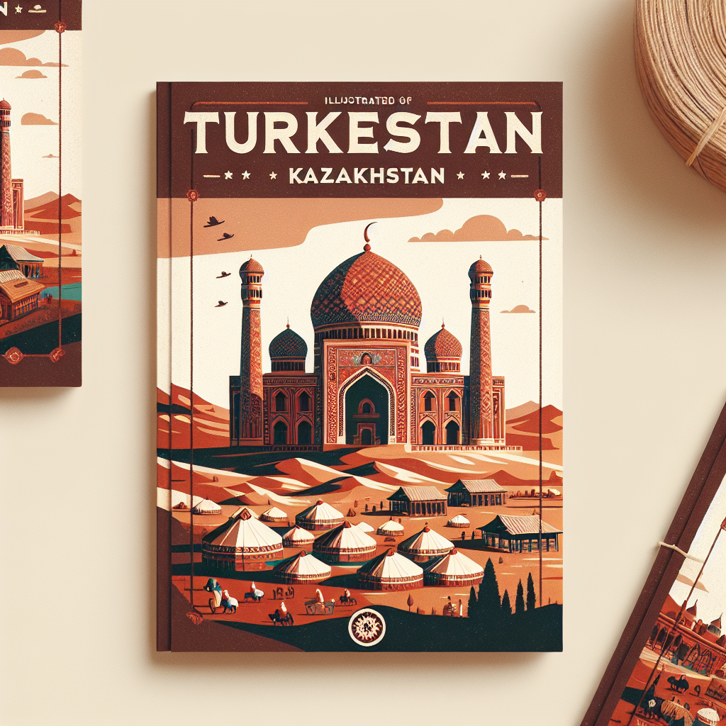 Urlaub Kasachstan • Turkestan (Ratgeber)