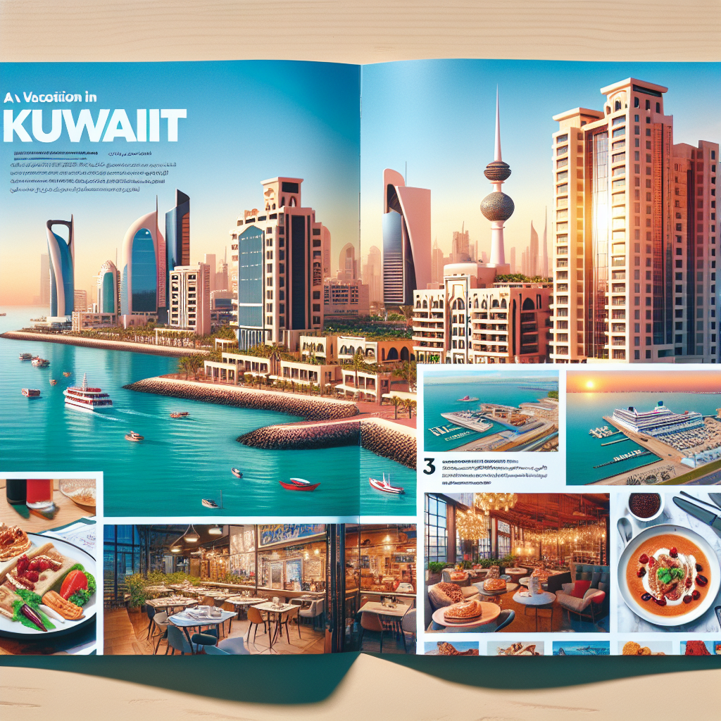 Urlaub Kuwait • Mangaf (Ratgeber)