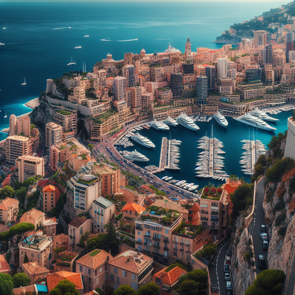 Urlaub Monaco • Monaco-Ville (Ratgeber)