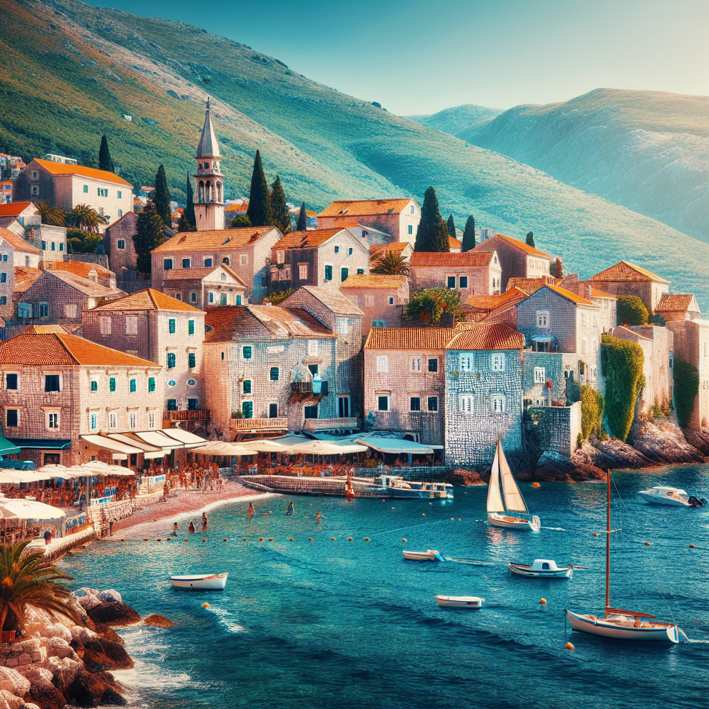 Urlaub Montenegro • Budva (Ratgeber)