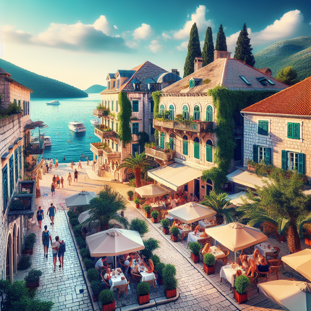 Urlaub Montenegro • Herceg Novi (Ratgeber)