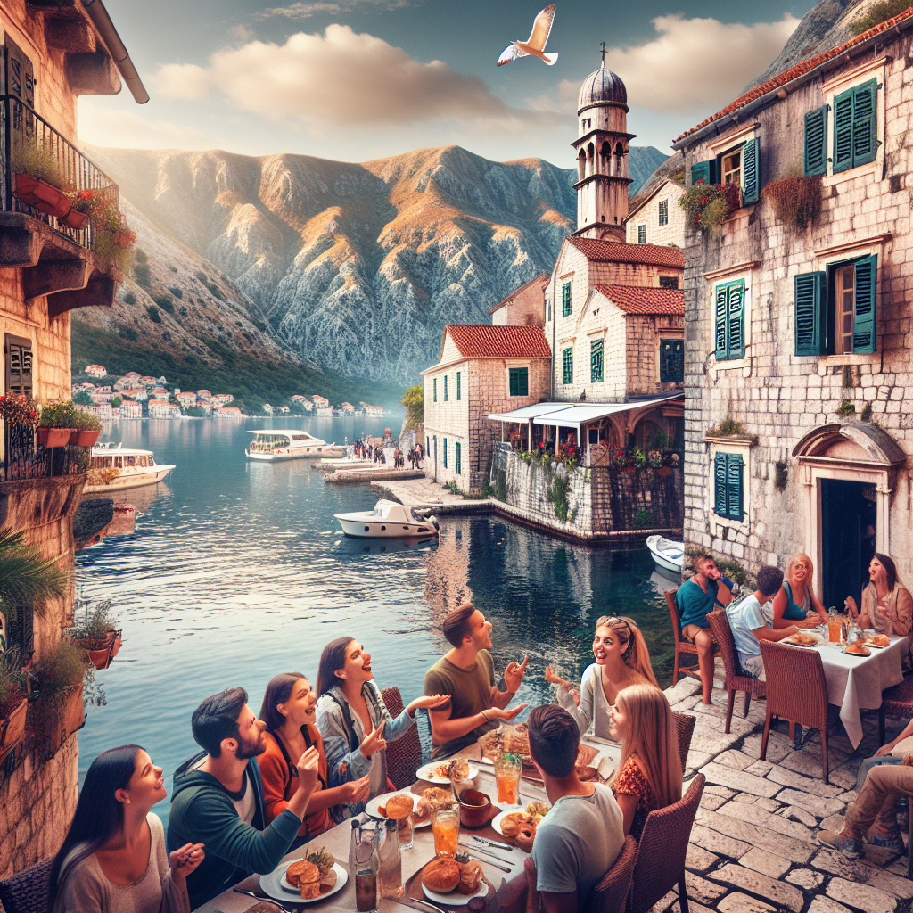 Urlaub Montenegro • Kotor (Ratgeber)